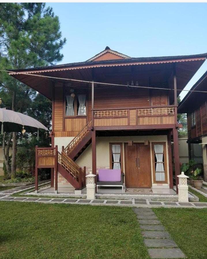 The Kulawi Villa & Resort Puncak Dış mekan fotoğraf