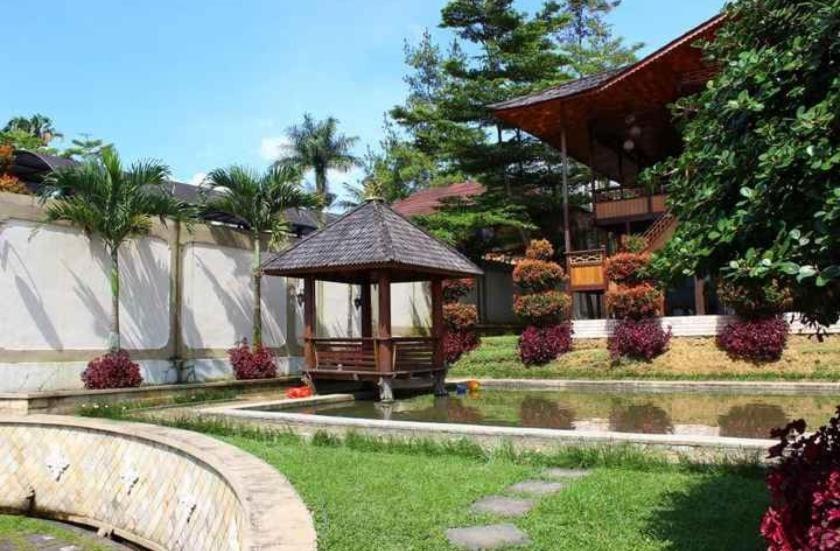 The Kulawi Villa & Resort Puncak Dış mekan fotoğraf